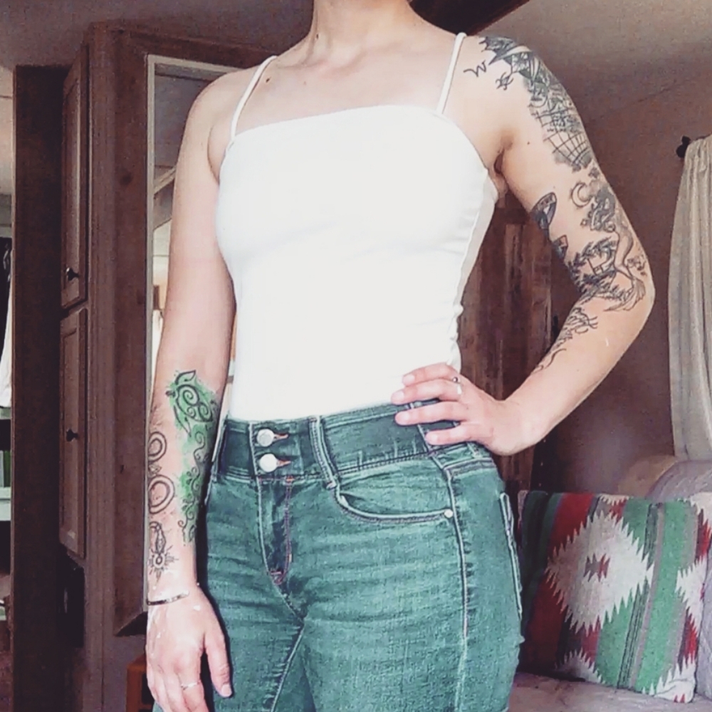 LAST CHANCE- Bodysuit